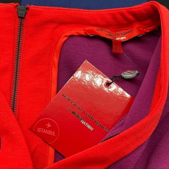 Narciso Rodriguez for DesigNation Sheath Dress Size XLarge - Picture 14 of 14